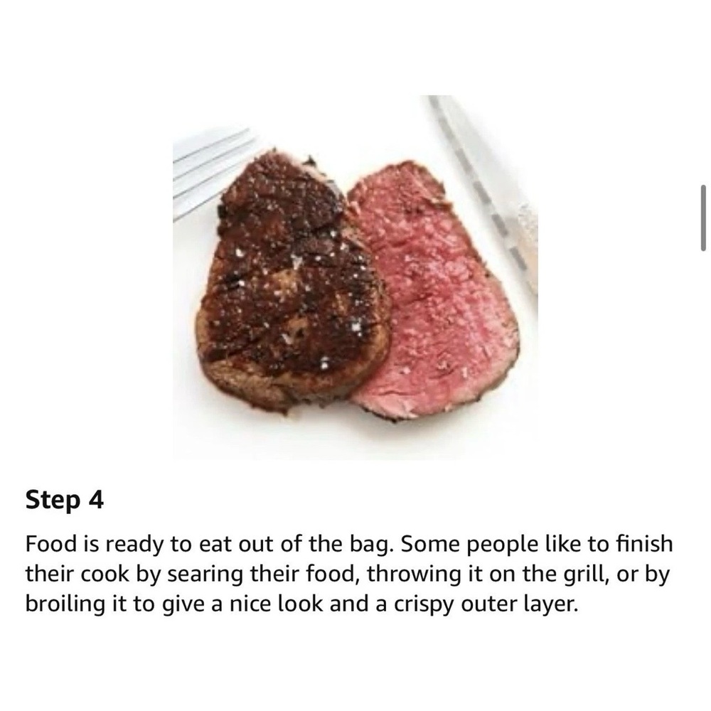 NEW Anova A 2.2 Precision Cooker Black Stainless Steel 800W Bluetooth Sous Vide - Picture 12 of 16